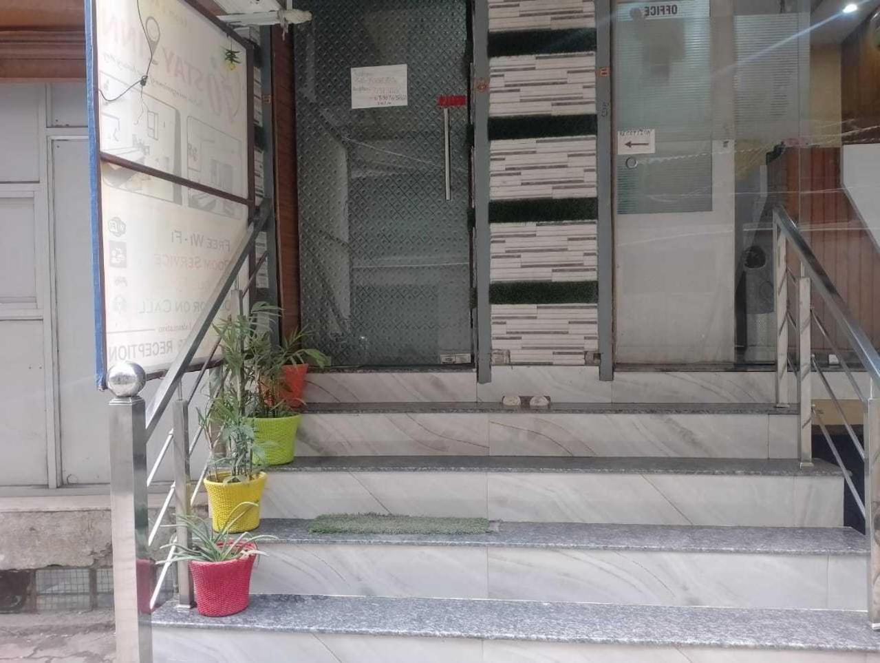 Hotel O Seventy Stay In Sohāna Exterior foto